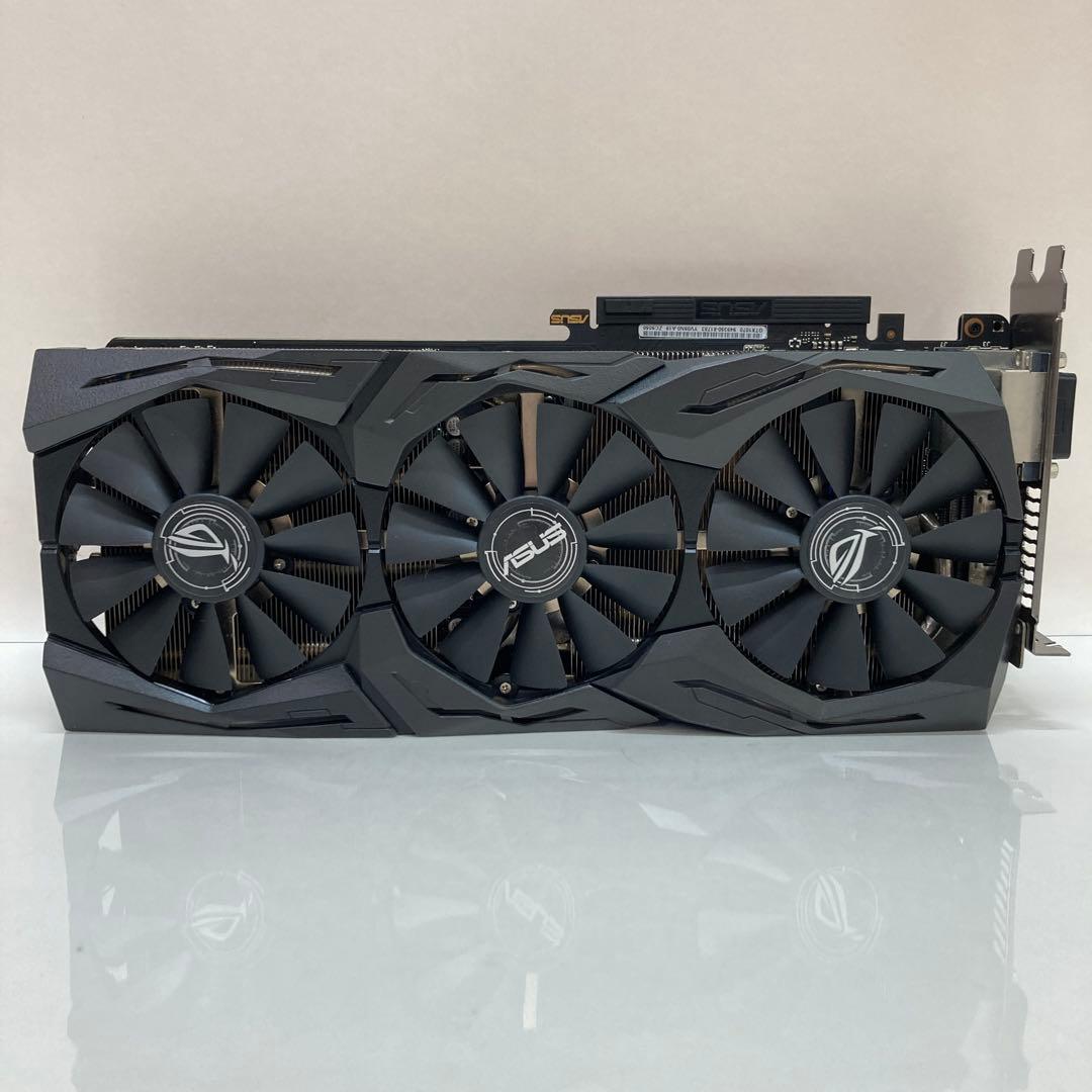 グラフィックボード・グラボ・ビデオカード ASUS STRIX-GTX1070-O8G-GAMING