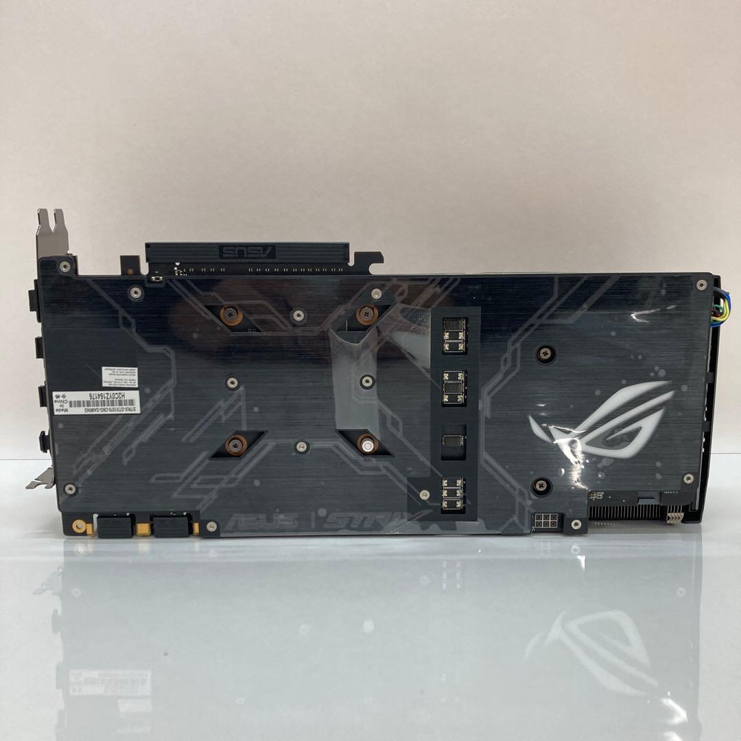 グラフィックボード・グラボ・ビデオカード ASUS STRIX-GTX1070-O8G-GAMING