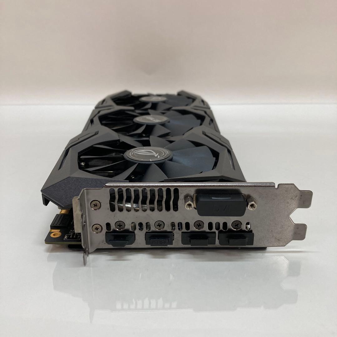 グラフィックボード・グラボ・ビデオカード ASUS STRIX-GTX1070-O8G-GAMING