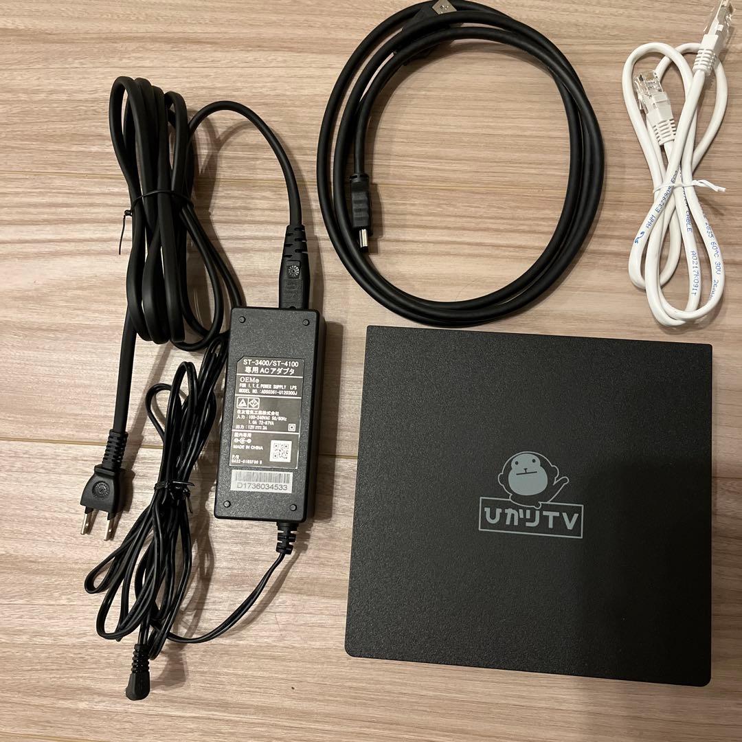 ひかりTV Smart TV 3400 ST-3400