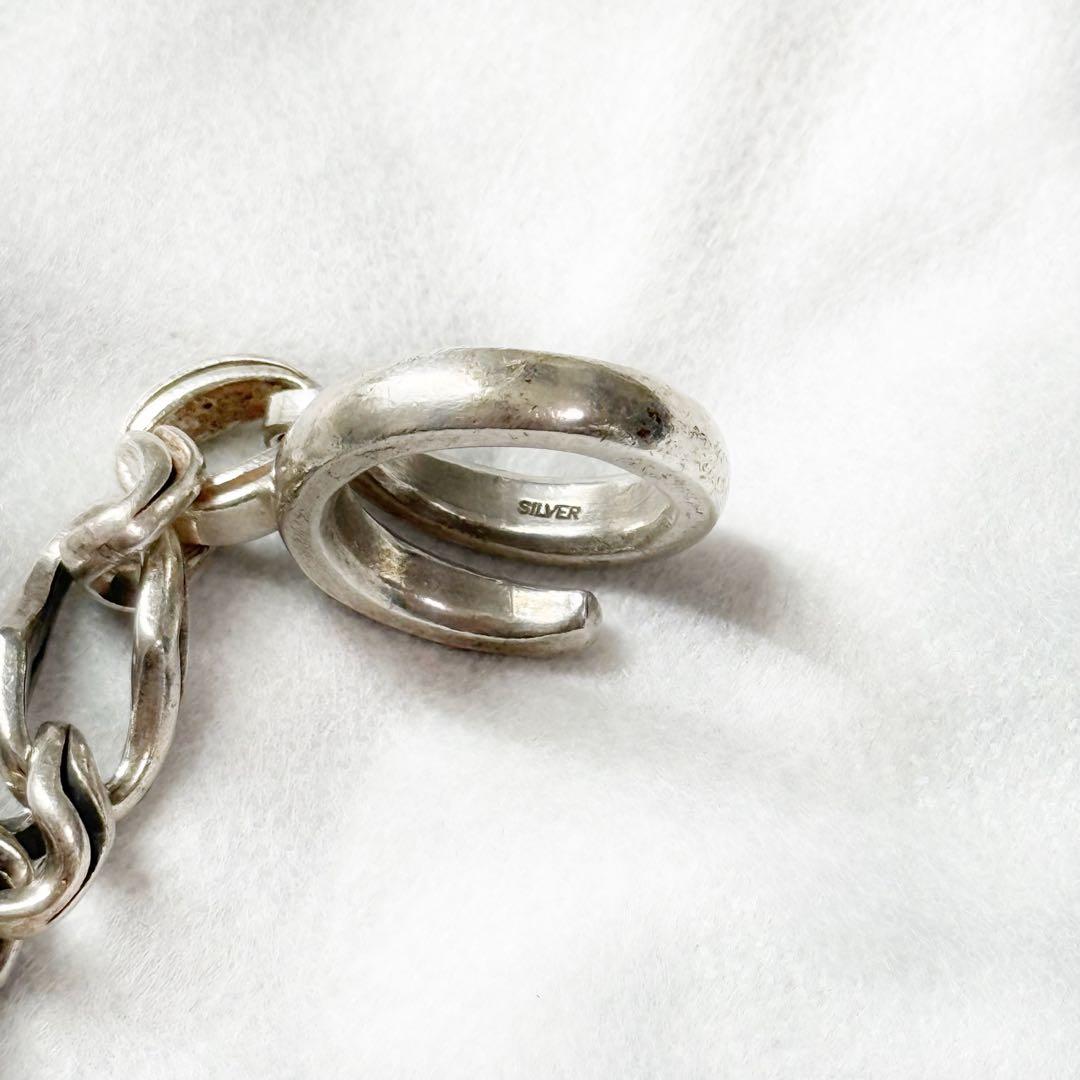 激レア BIGBLACKMARIA マリスカ ウォレットチェーン