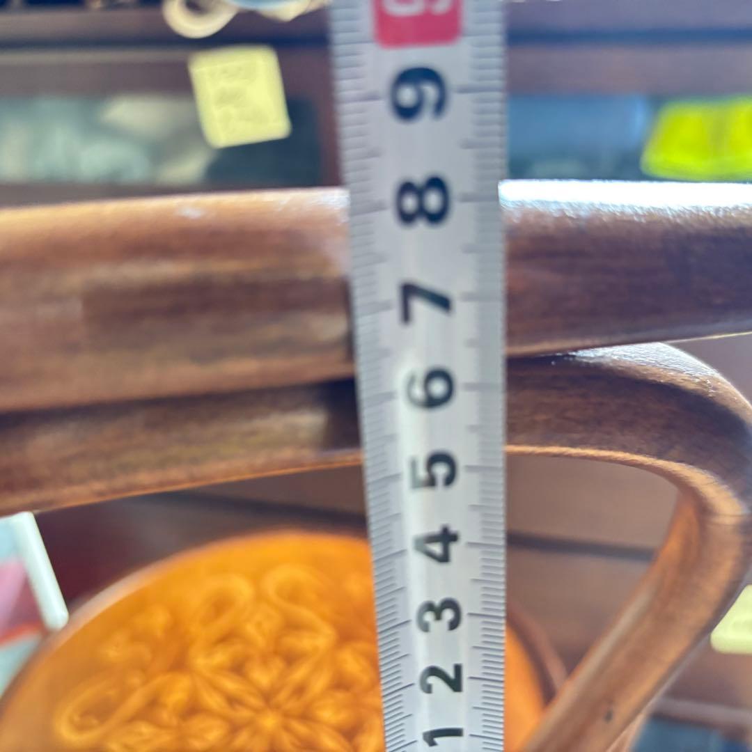 マチャ　　　　　ダイニングチェア　曲げ木 アンティーク風ウィンザーチ軽量①