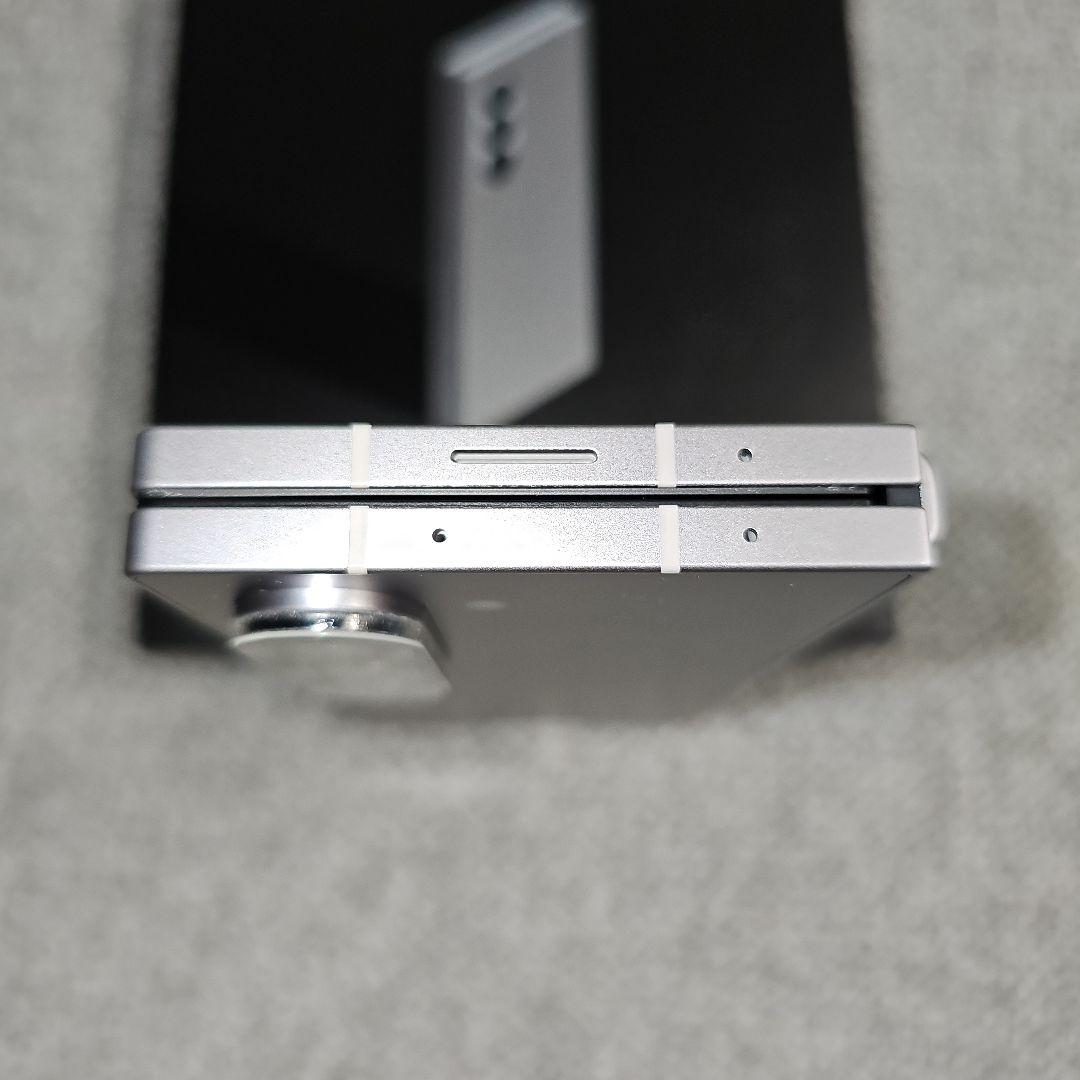 Galaxy Z Fold6 シルバーシャドウ docomo版 256GB