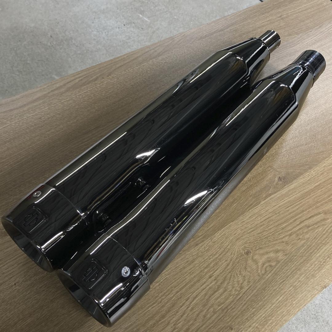 北米 純正 マフラー　CVO　FL ツーリング　FLTRXSE FLHXSE