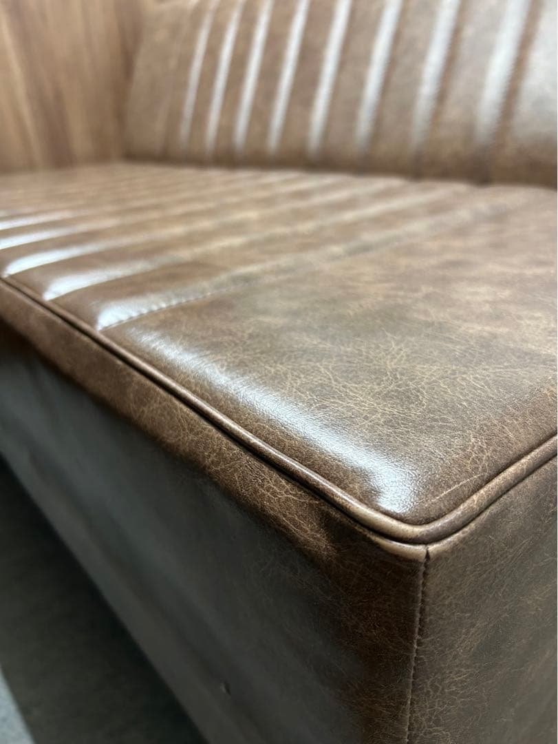 クラシックダイナー ソファベンチ