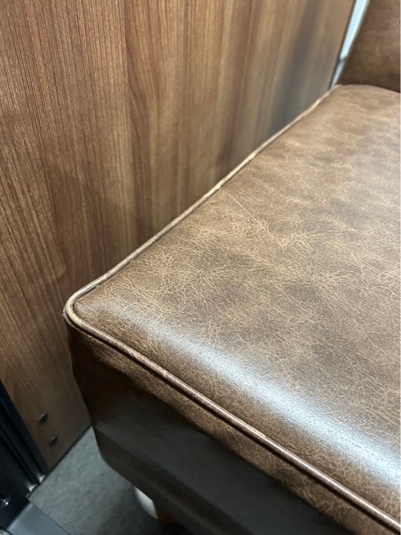 クラシックダイナー ソファベンチ