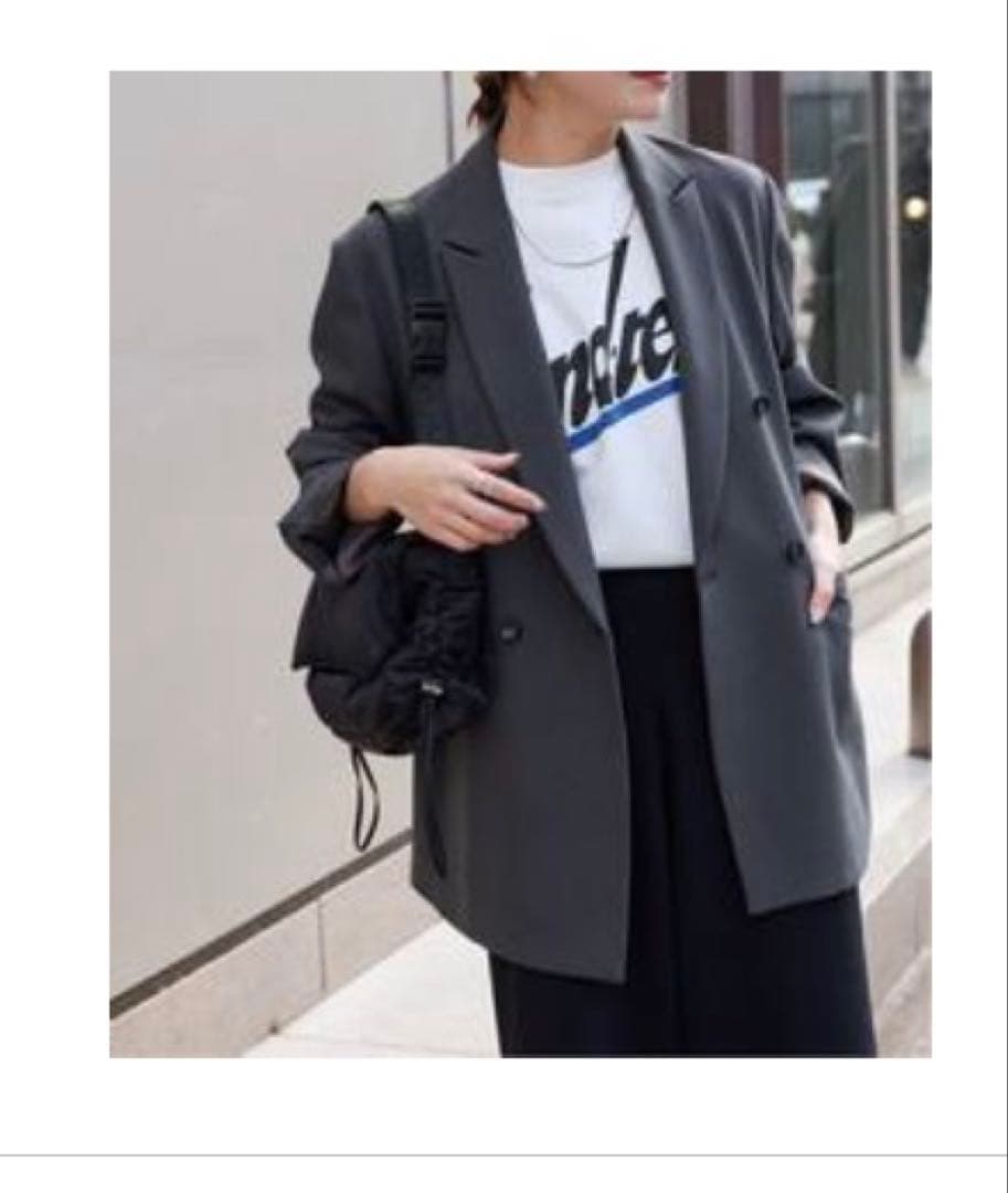 専用☆新品未使用☆ライクストレッチジャケット　38