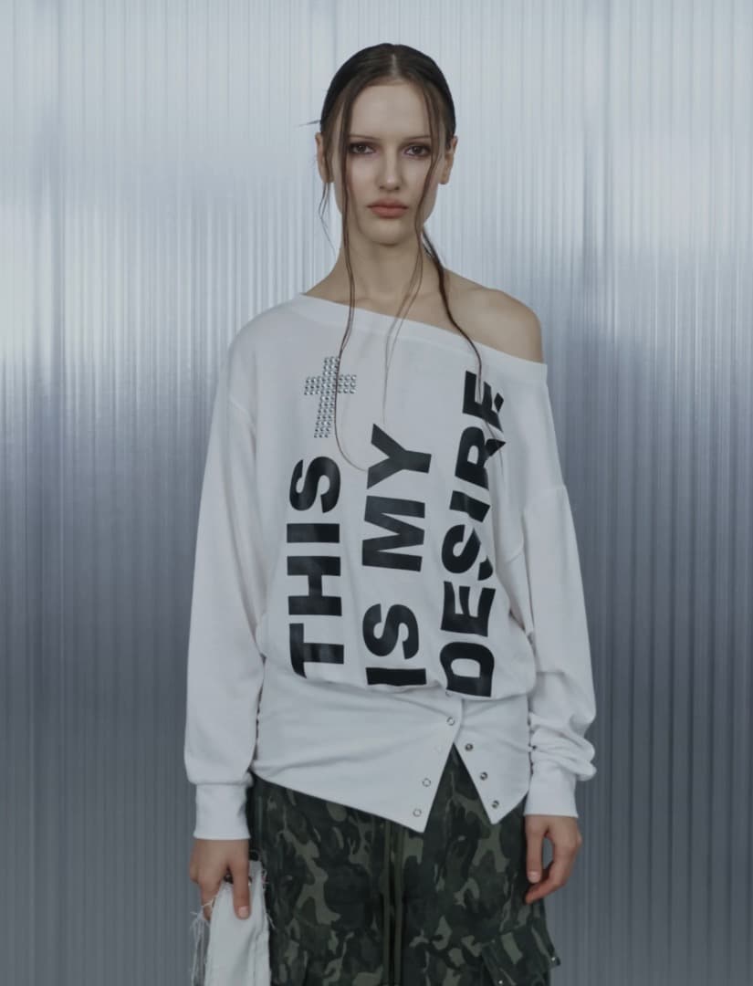 setupexe オフショル トップス