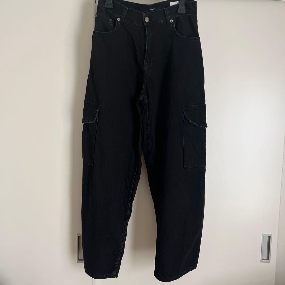 お値下しました☆ HAIKURE BETHANY CARGODENIM