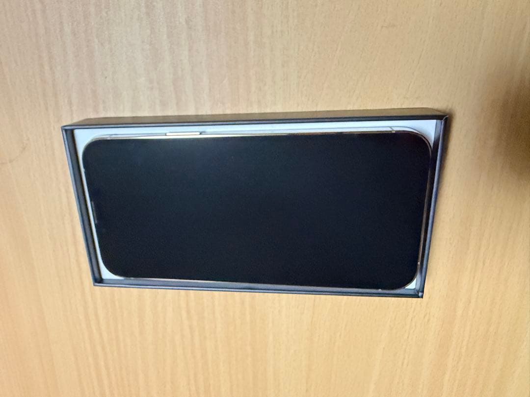 iPhone13 ProMax ゴールド　本体　ケース