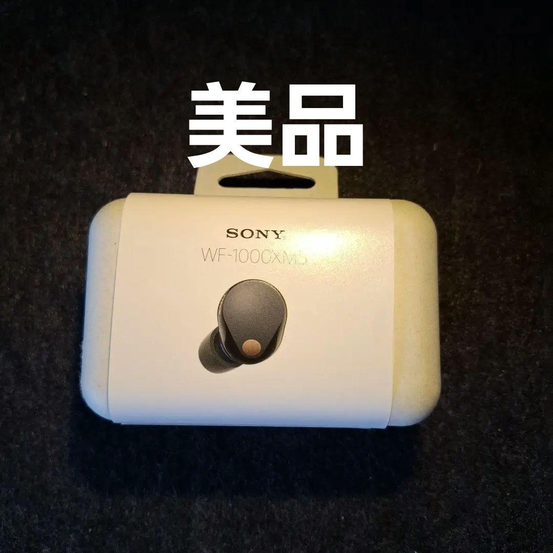 SONY WF-1000XM5 保証付き