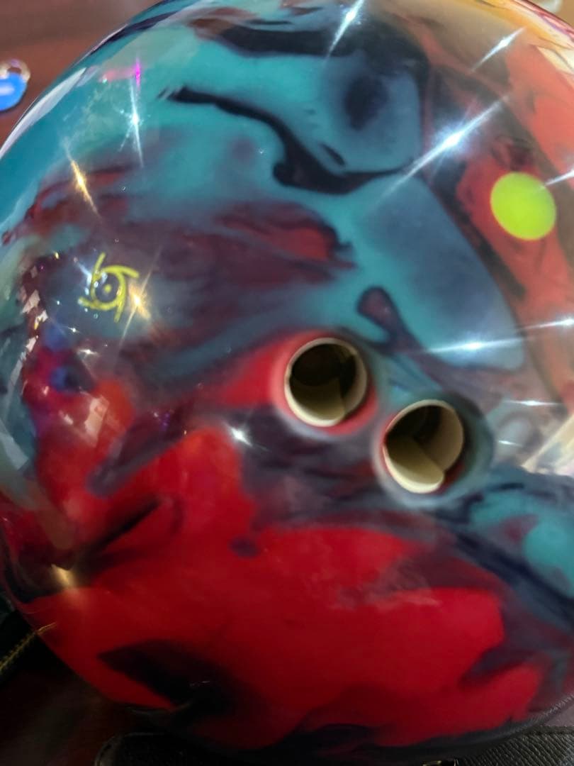 ボウリングボール BELMO STORM IDENTITY アイデンティティ