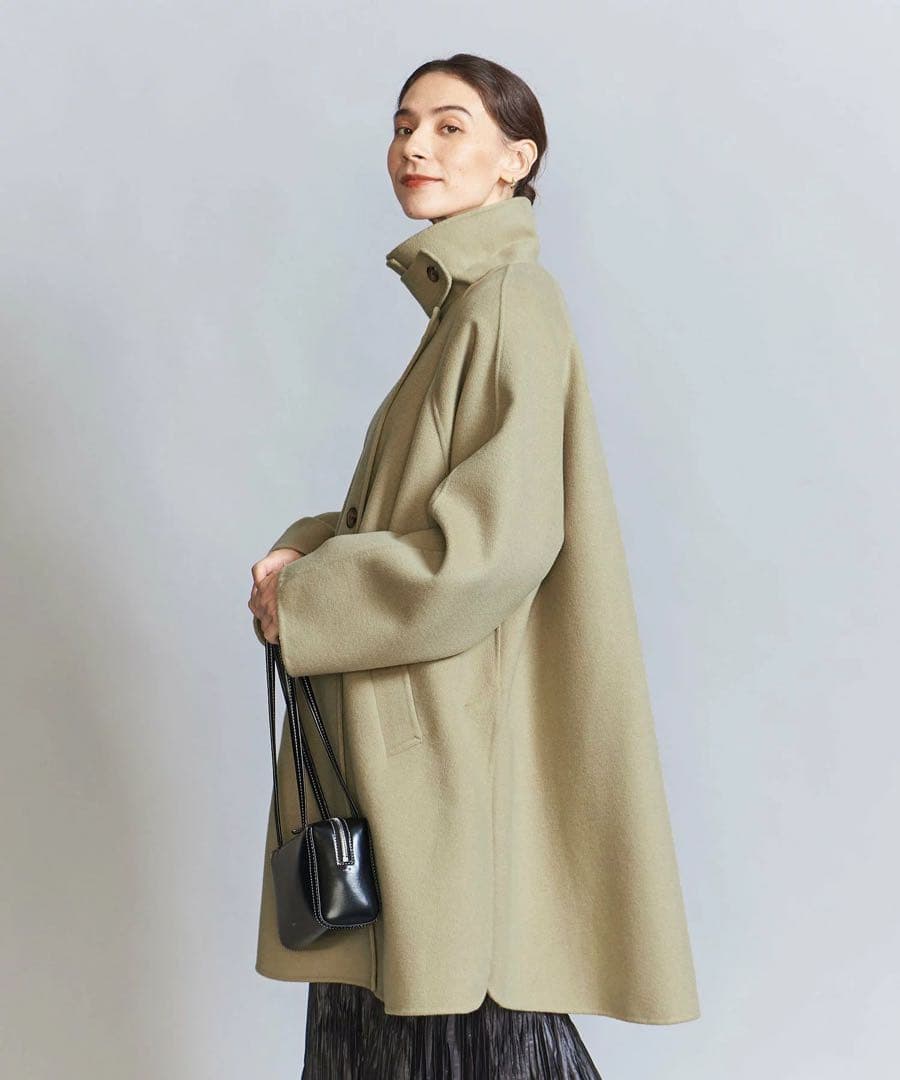 ★新品★ BEAUTY&YOUTH UNITED ARROWS ポンチョコート