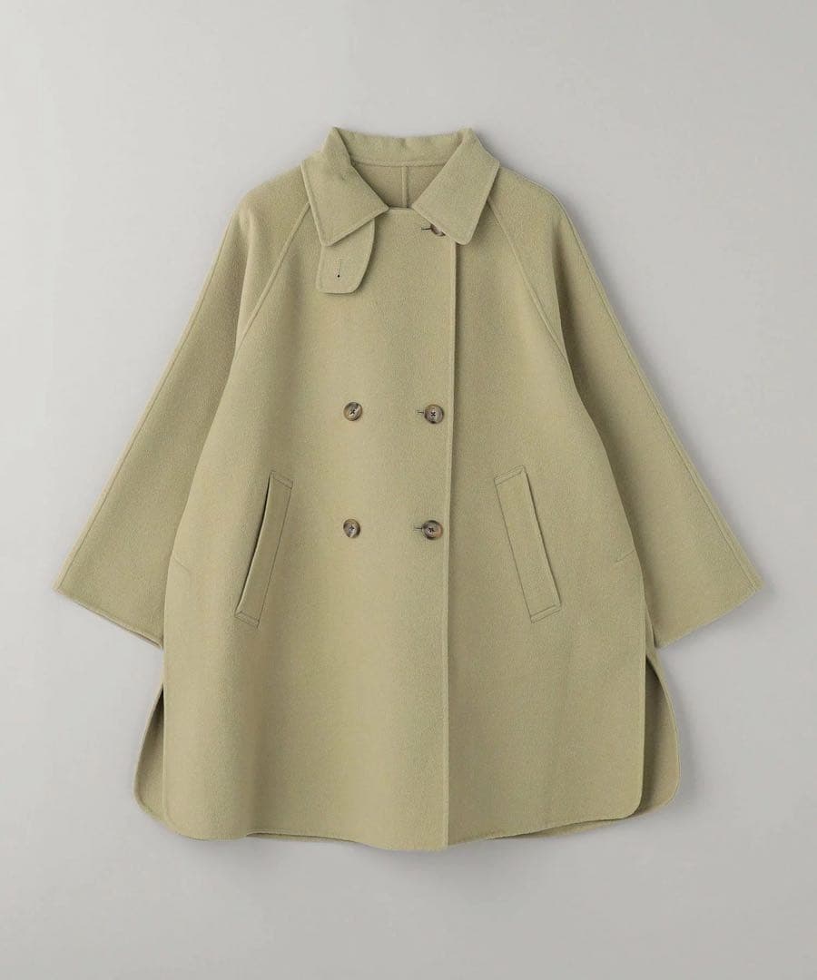 ★新品★ BEAUTY&YOUTH UNITED ARROWS ポンチョコート