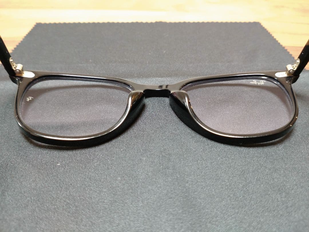 RayBan人気モデル　■RB 7159F 2000 ■　色が変わる調光レンズ