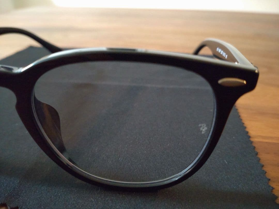 RayBan人気モデル　■RB 7159F 2000 ■　色が変わる調光レンズ