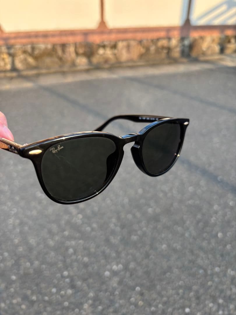 RayBan人気モデル　■RB 7159F 2000 ■　色が変わる調光レンズ