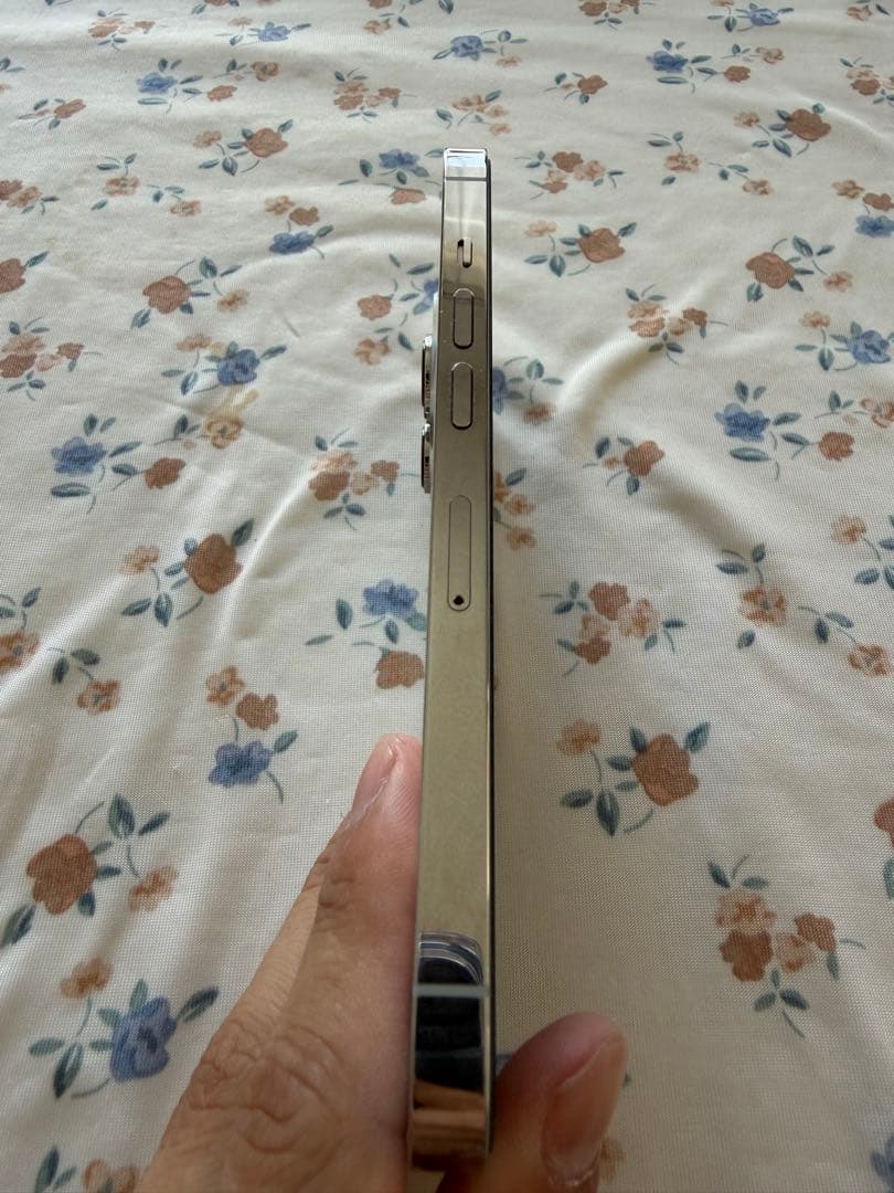 最終値下げ！iPhone13Pro 128GB シルバー