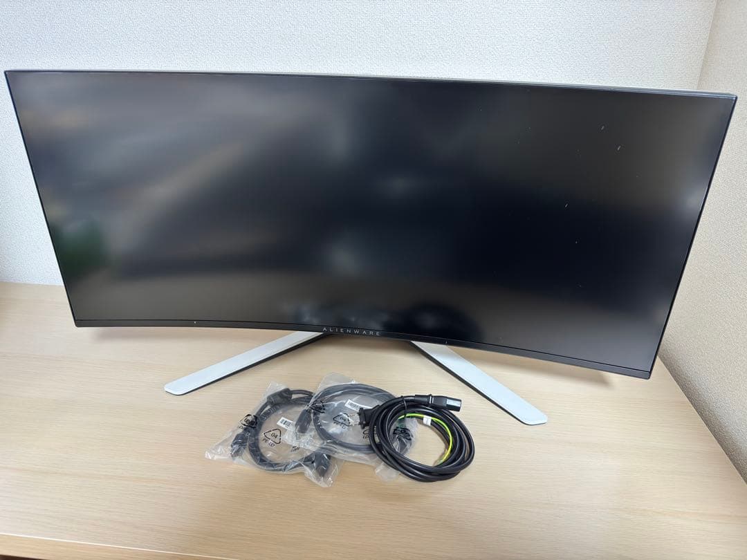 ディスプレイ・モニター本体 DELL ALIENWARE AW3420DW