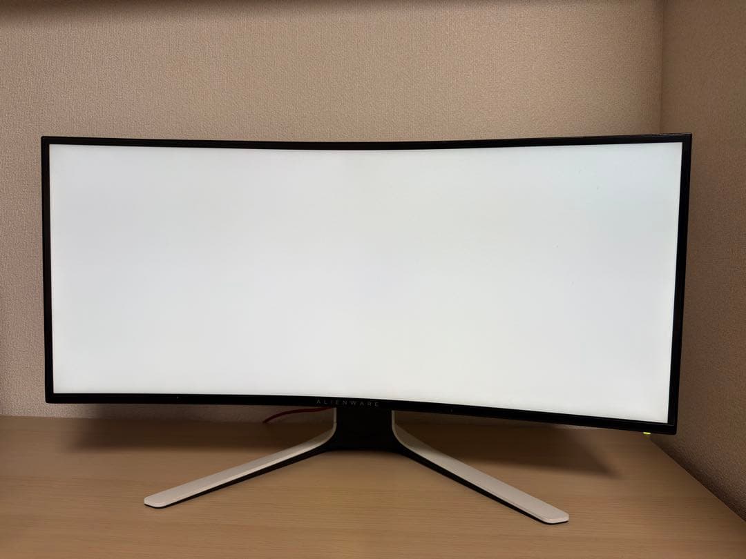 ディスプレイ・モニター本体 DELL ALIENWARE AW3420DW