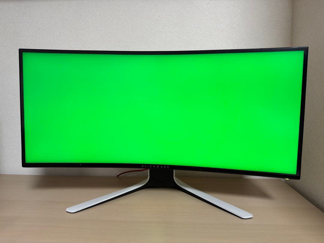 ディスプレイ・モニター本体 DELL ALIENWARE AW3420DW