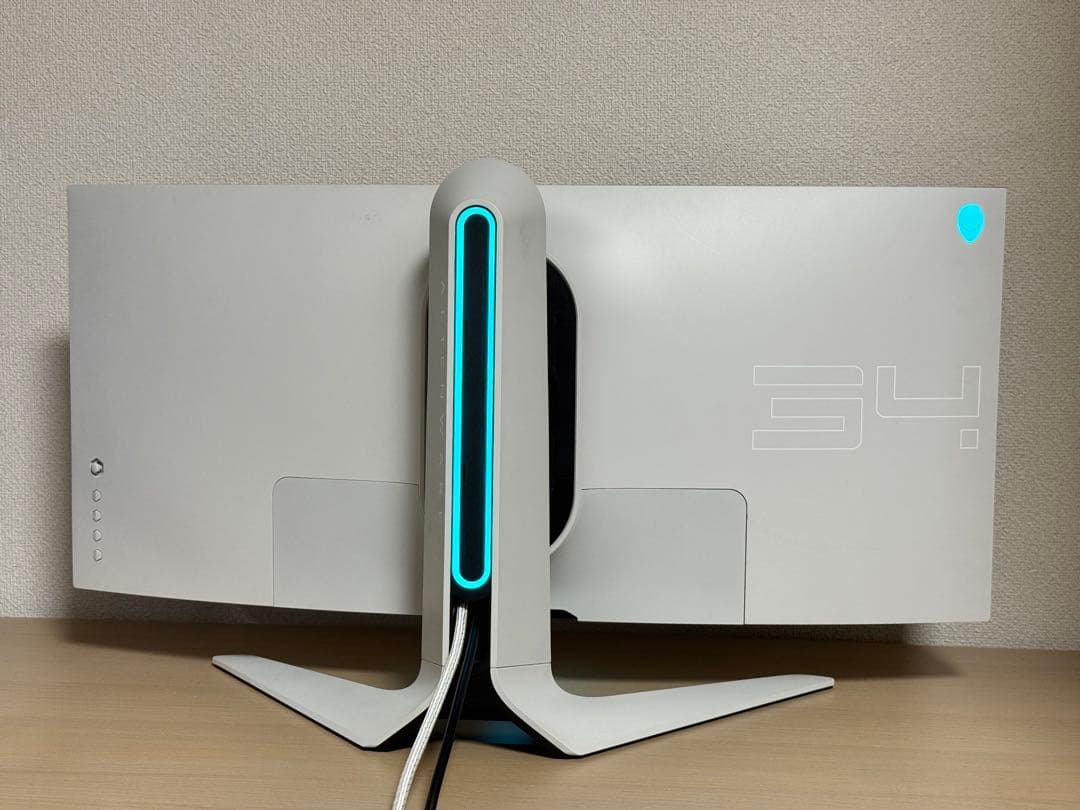 ディスプレイ・モニター本体 DELL ALIENWARE AW3420DW