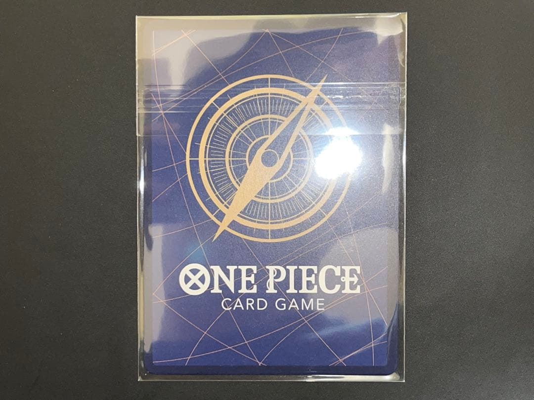 ロロノア・ゾロ ST21-015 SR フラッグシップ プロモ 未開封