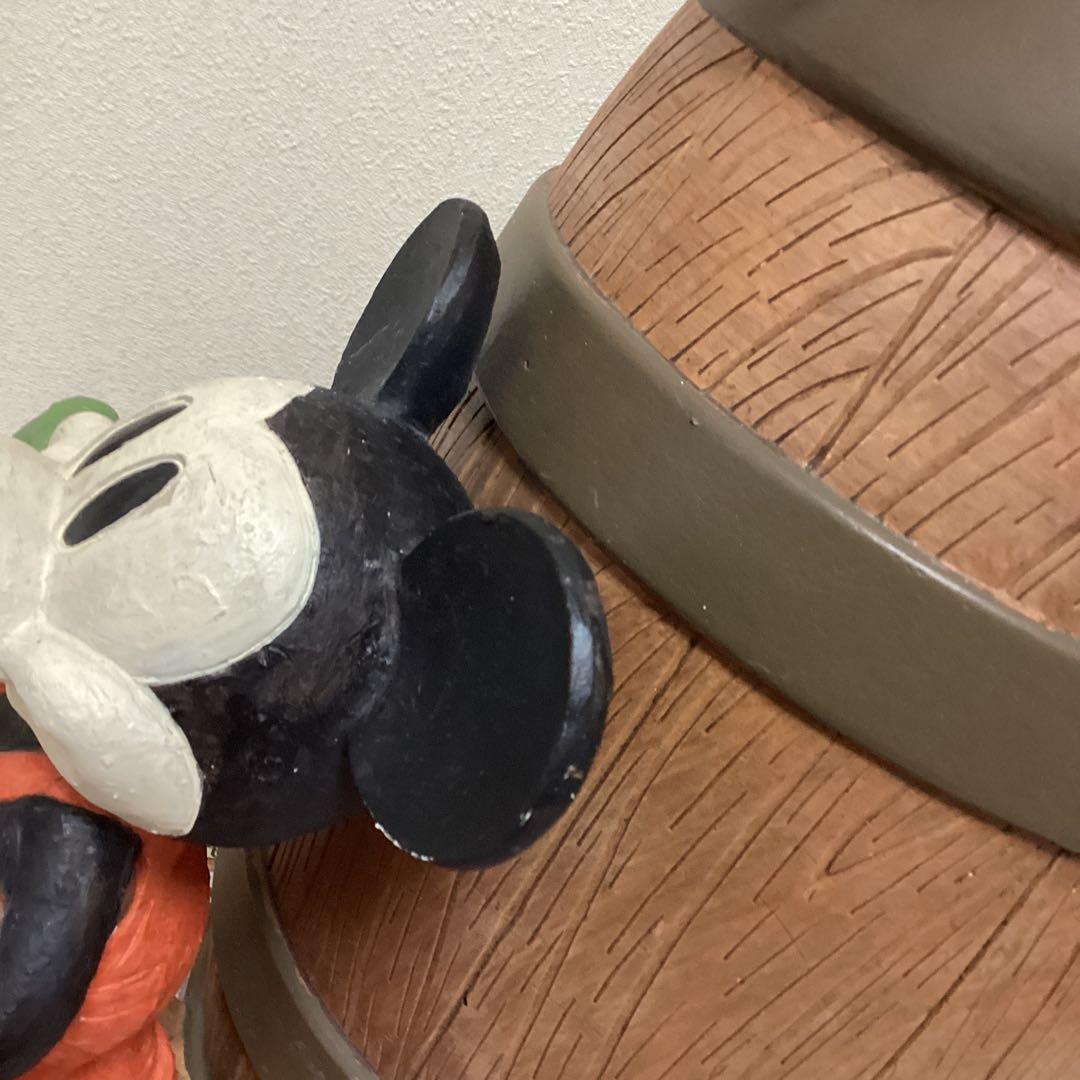 セトクラフト　ミッキーマウス　プルート　傘立て