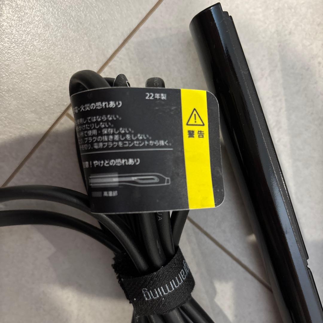 ヘアビューロン　4Dplus アイロン