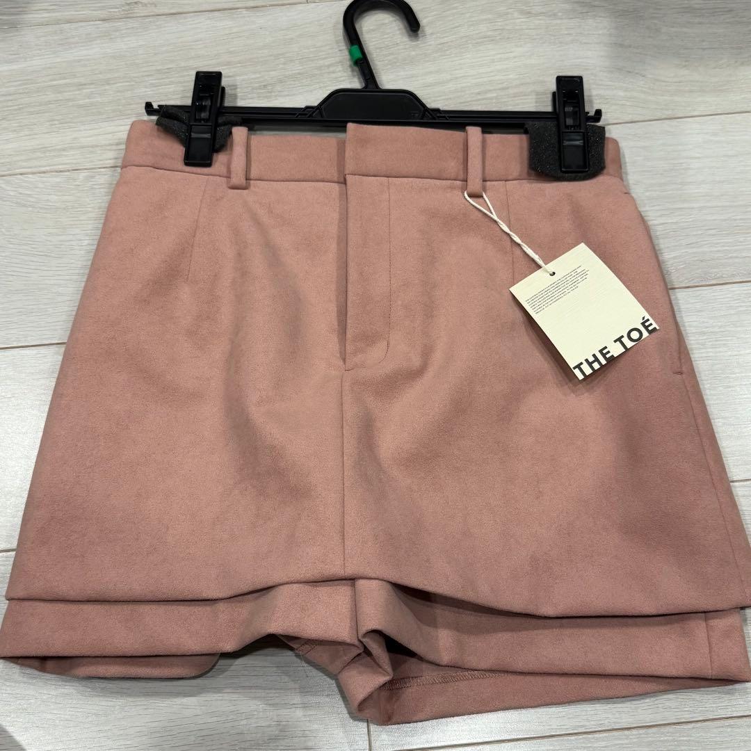 【碧】THE toe Piraeus Short Pants