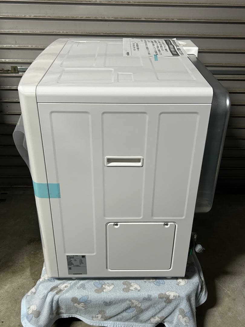 ☆【未使用品】ガス衣類乾燥機 RDT-54S (A)-SV 12A13A24年