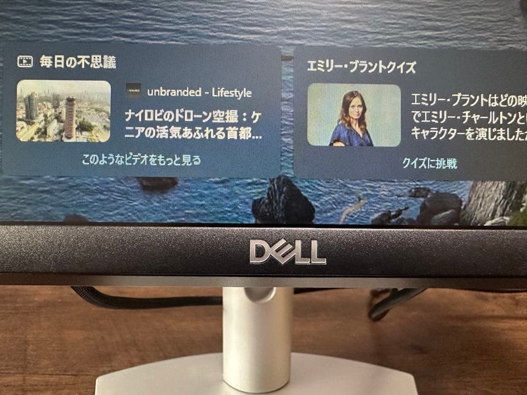 Dell S2421HS 23.8インチ モニター