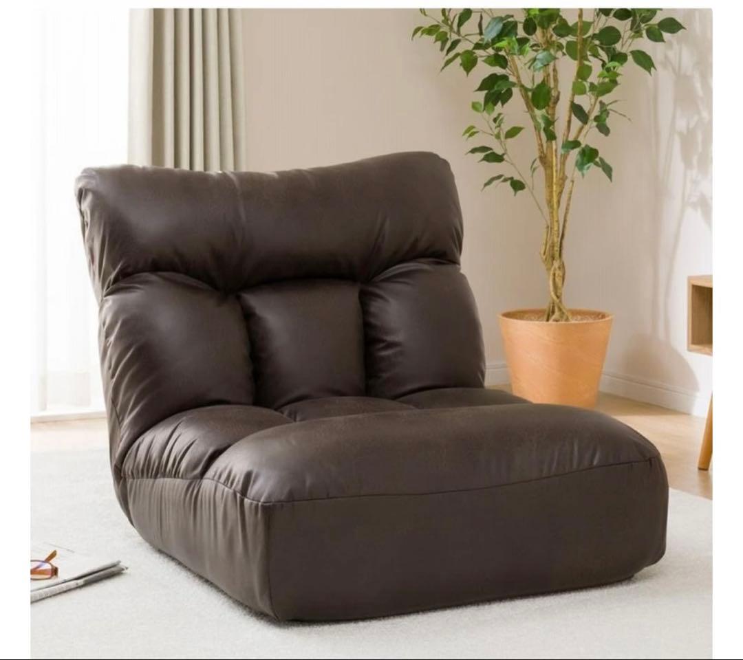 ニトリ　つながるポケットコイル座椅子　ロダワイド　　1脚