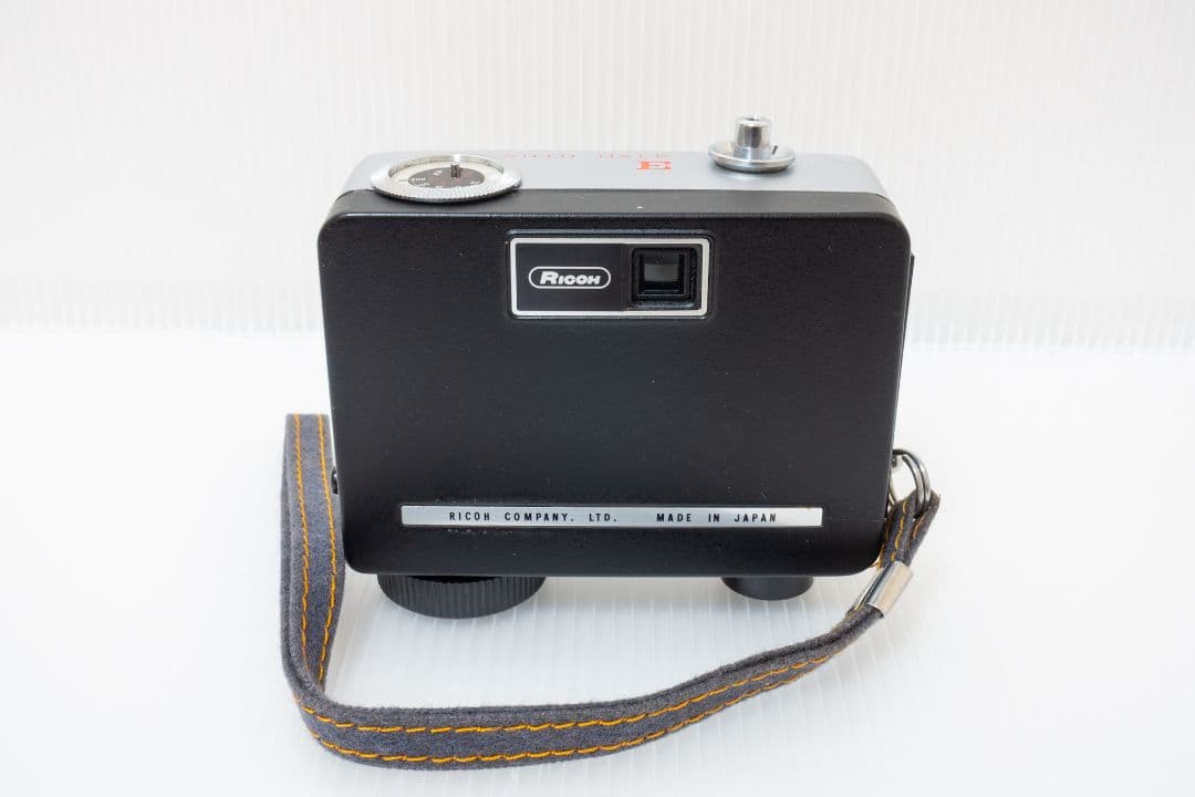 ⑬【美品・整備済品】RICOH AUTO HALF E 「ファンタジー」