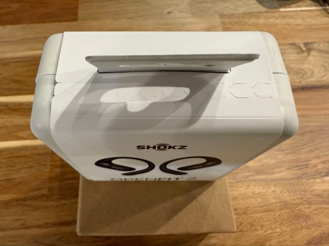 【新品未使用】SHOKZ OPENFIT2