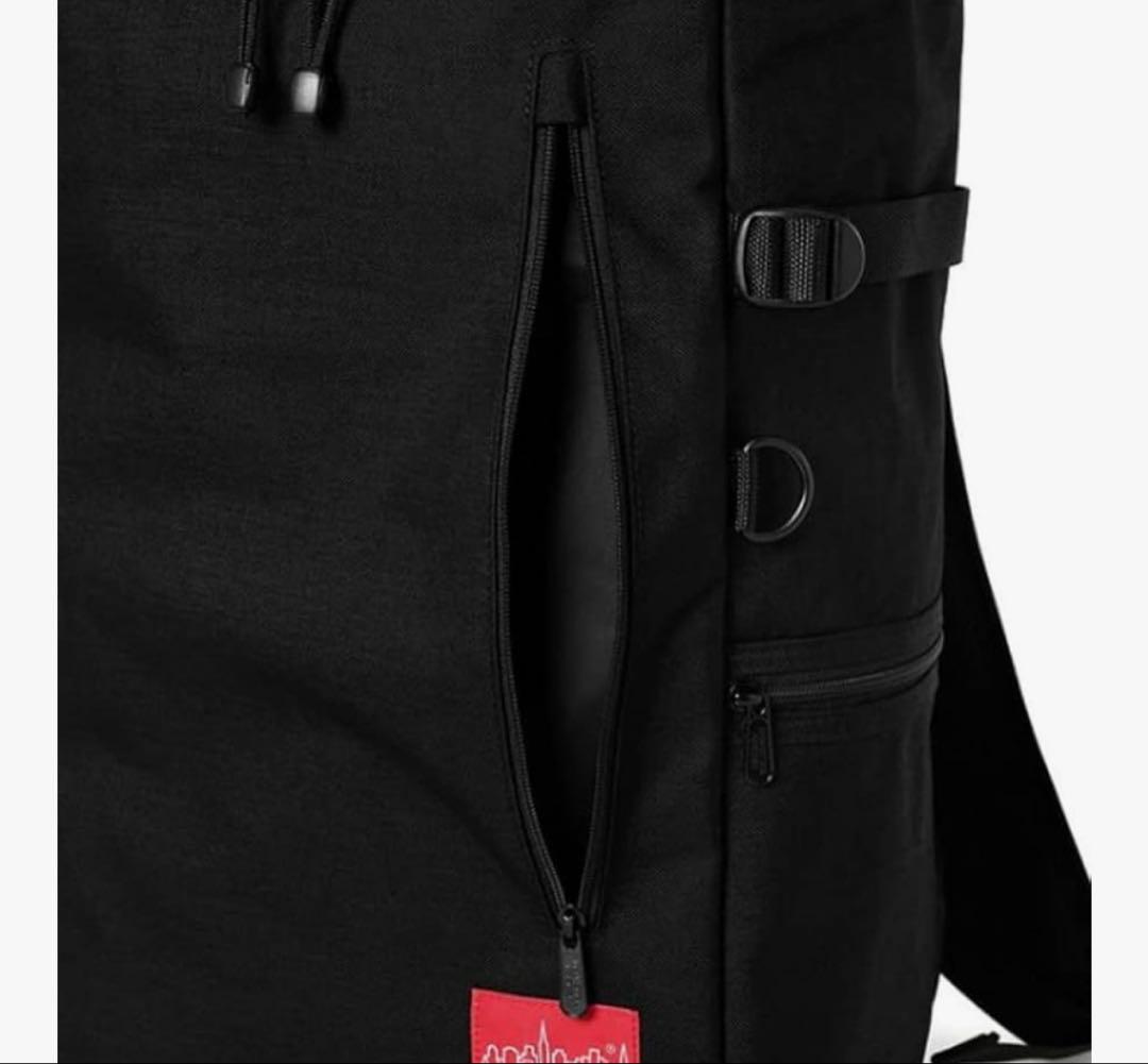 試着のみ　マンハッタン　ポーテージ　NAVYYARDバックパック　 リュック　Ｌ