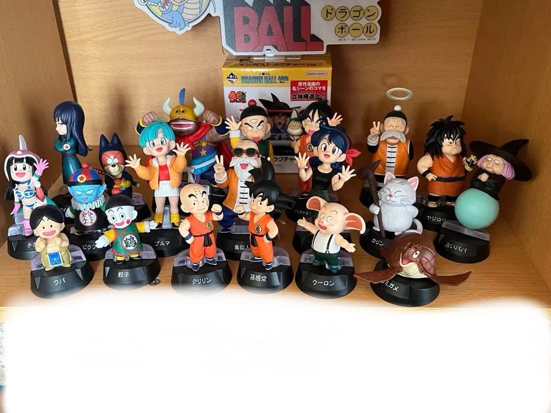 は*ぎ様 ドラゴンボール 一番くじ ASSEMBLE COLLECTION セミ