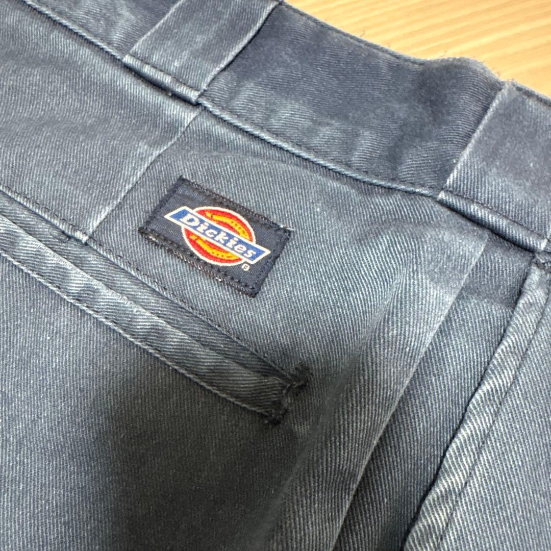 ディッキーズ 874 USA 80s 90s チビタグ