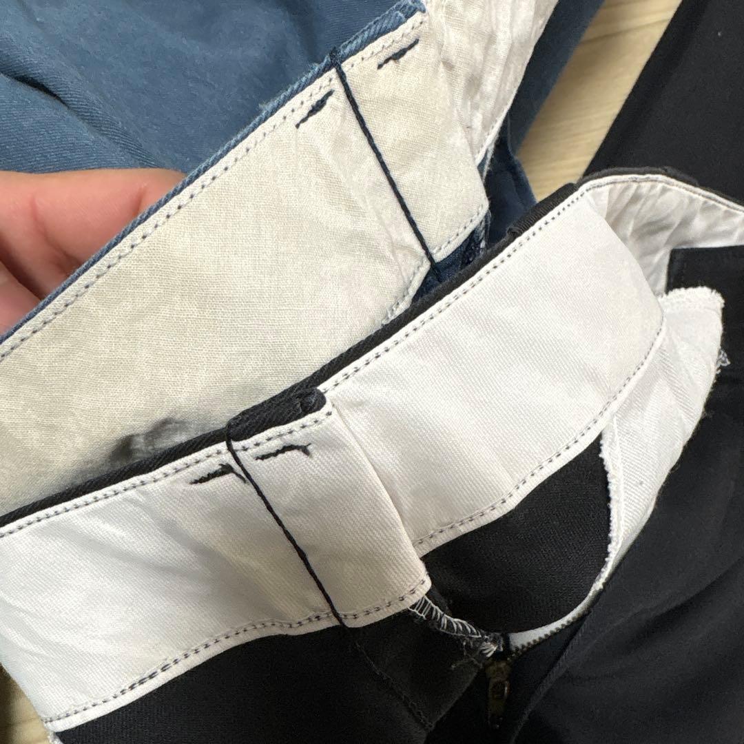 ディッキーズ 874 USA 80s 90s チビタグ