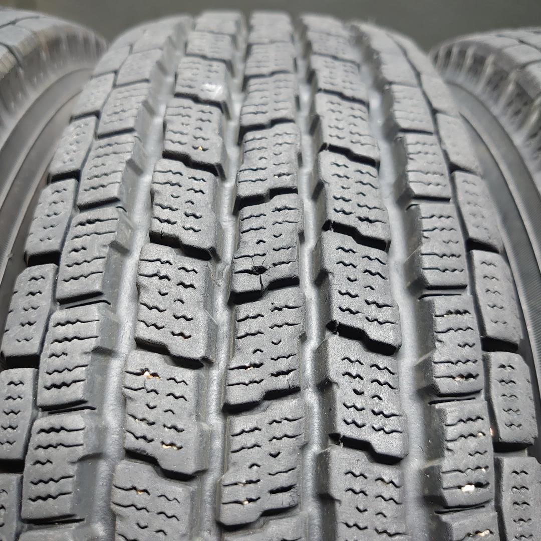 ダイハツ純正 冬 145/80R12 80/78 アトレー ハイゼット キャリィ