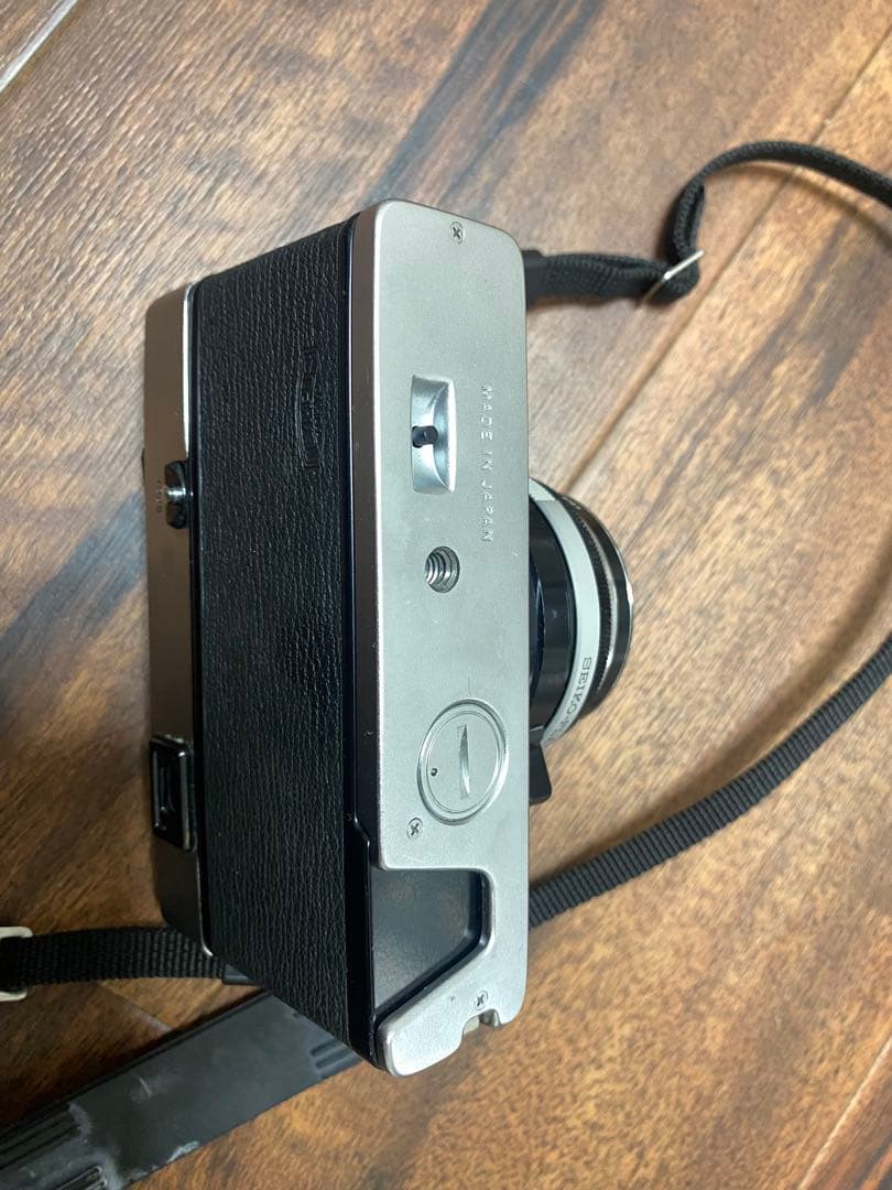 Olympus 35 SP フィルムカメラ