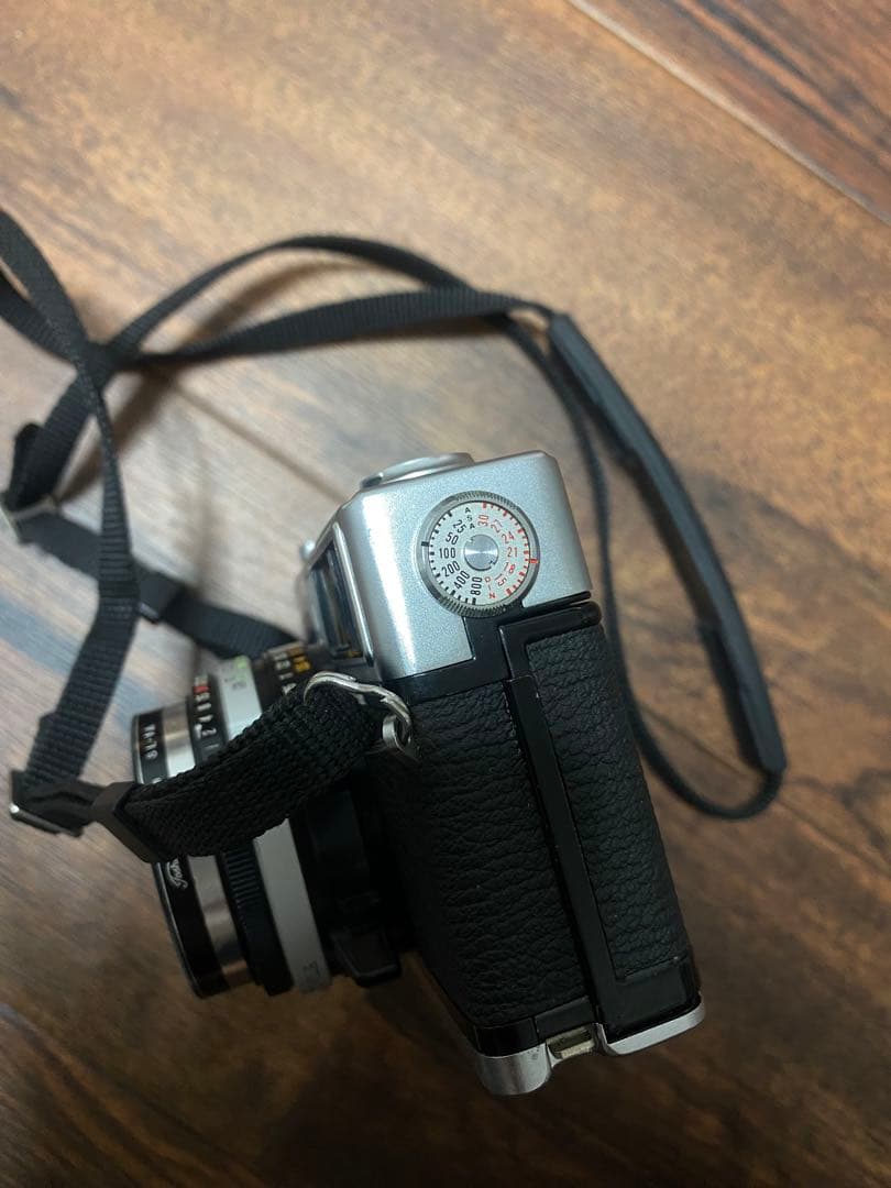 Olympus 35 SP フィルムカメラ