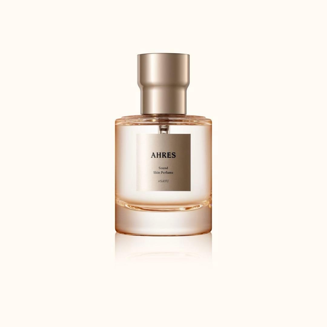ほぼ未使用｜AHRES Sound Skin Perfume SAYUサユ