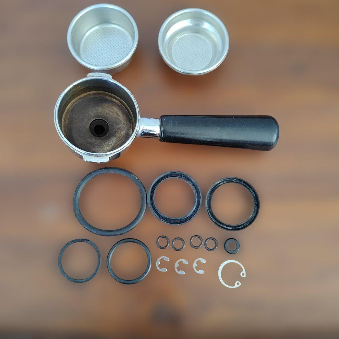 Pavoni Europiccola エスプレッソマシン