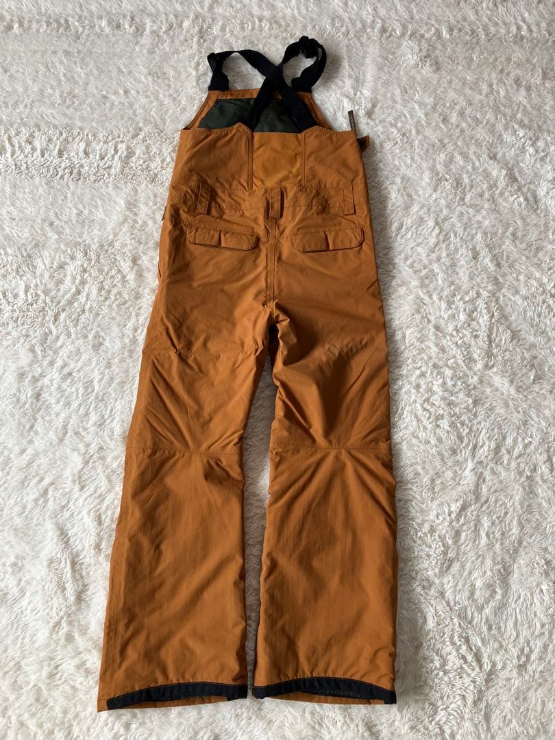 バートン　KIDS スノーボード ウェア ビブ パンツ