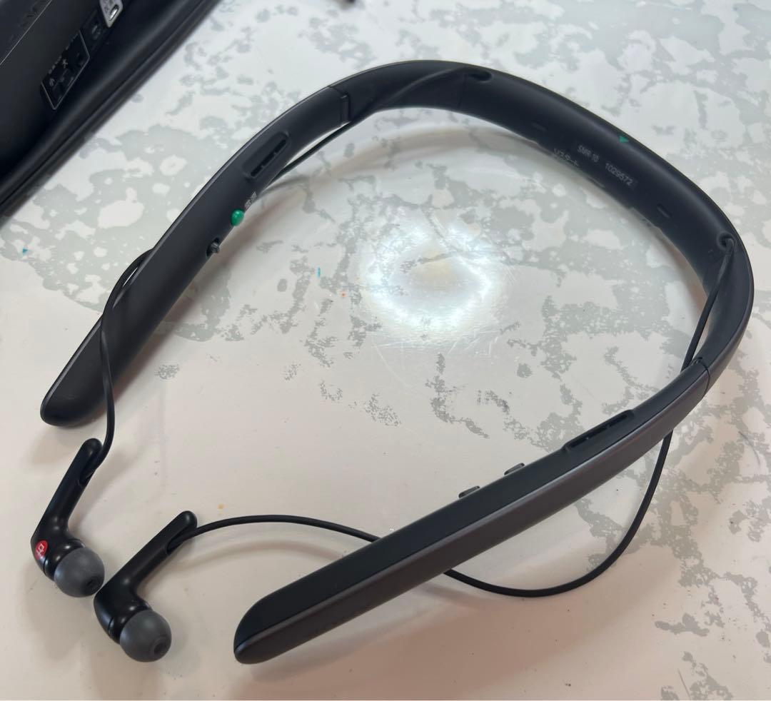 ヘッドホン SONY SMR-10