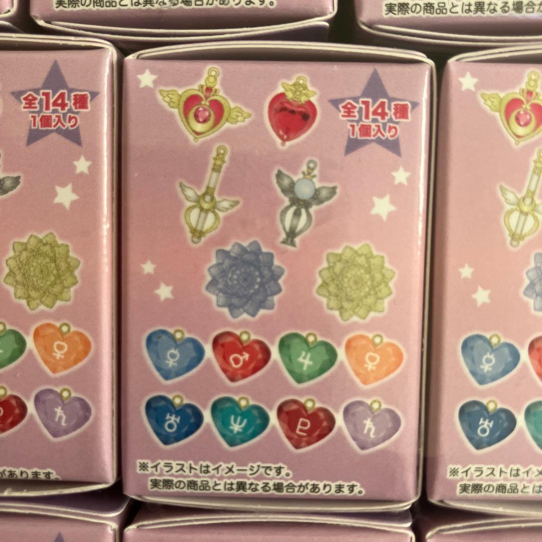 セーラームーンストア チャームコレクション 全14種