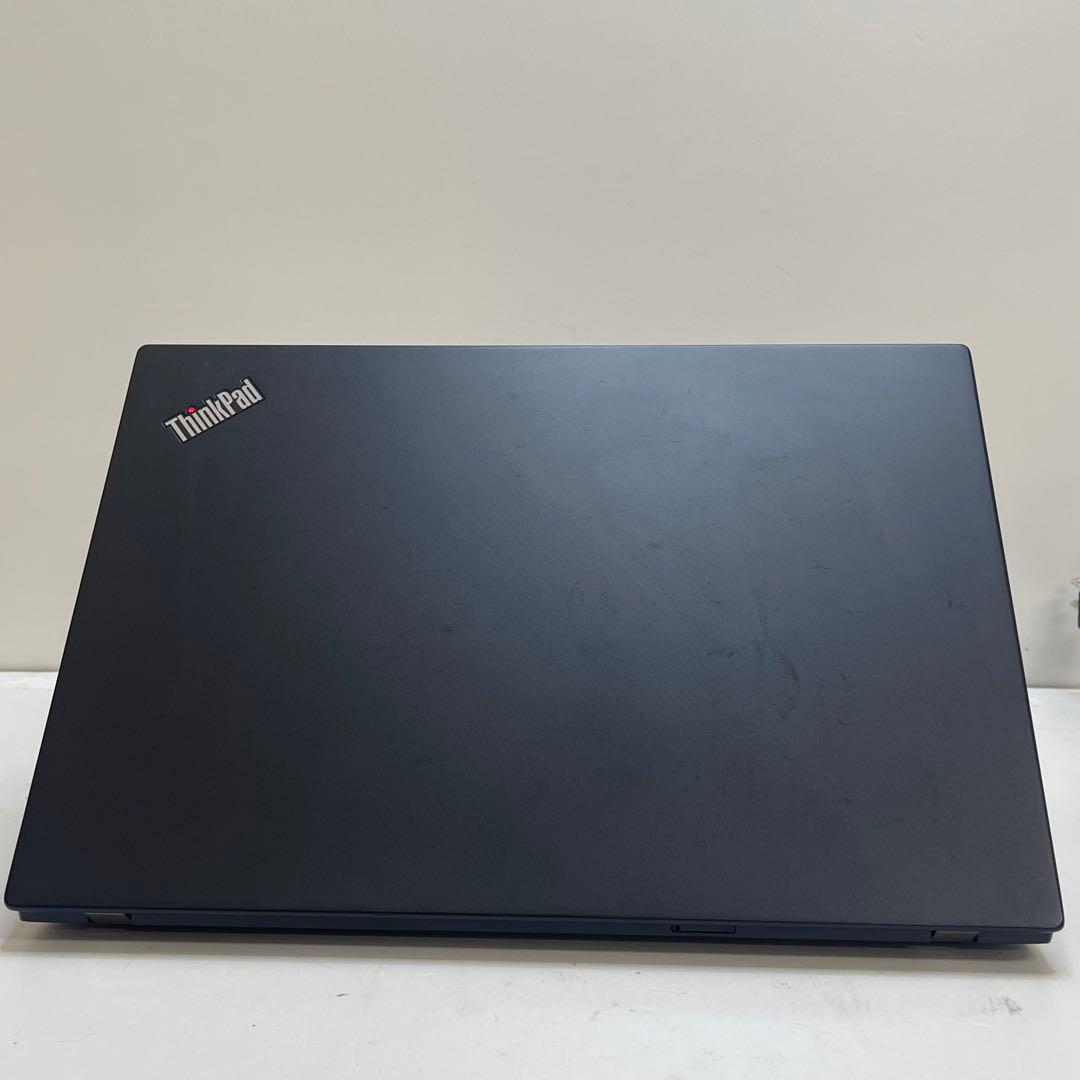 #487 レノボThinkpad X13 i7-10510U 16GB 256G