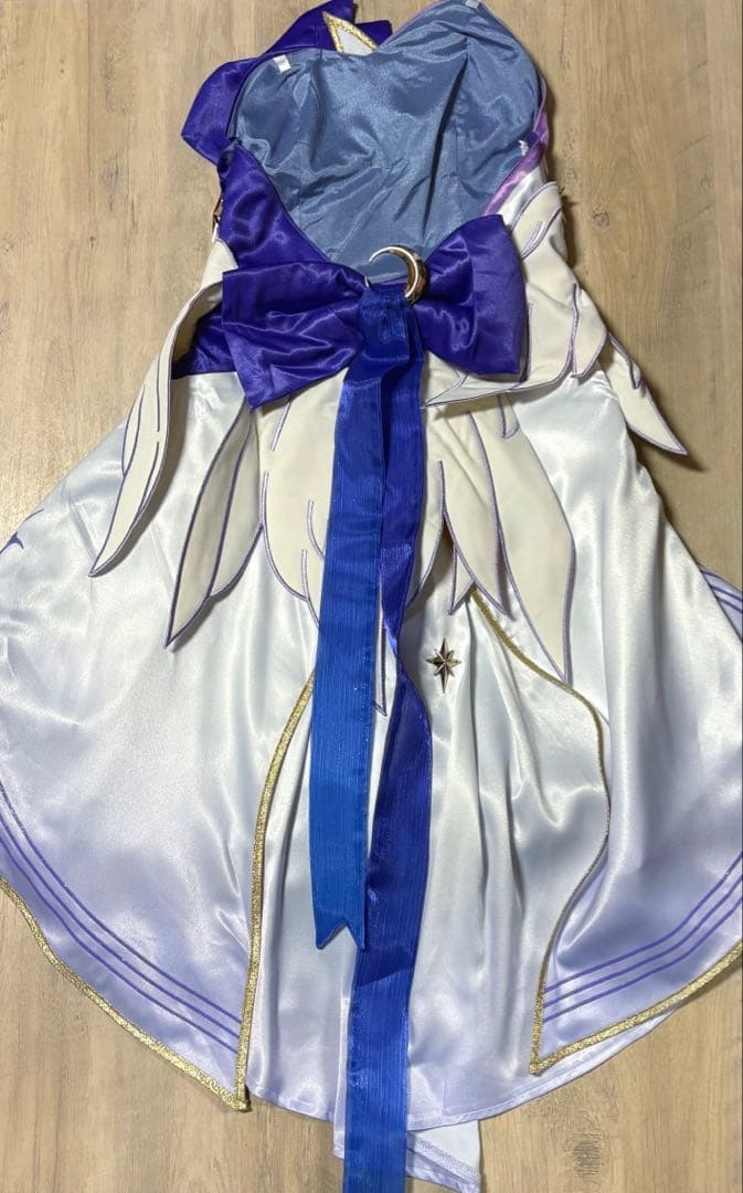 崩壊スターレイル ロビン コスプレ衣装