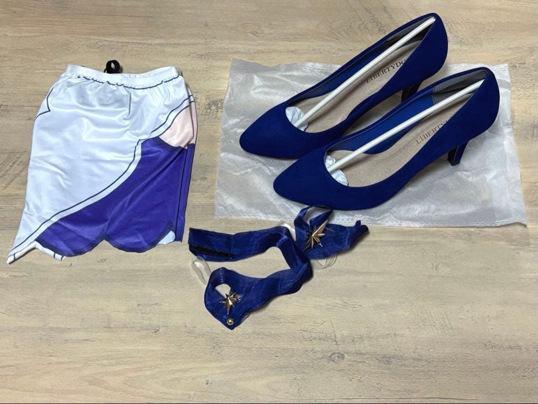 崩壊スターレイル ロビン コスプレ衣装